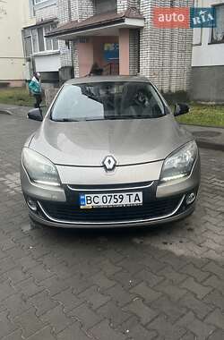 Хэтчбек Renault Megane 2012 в Новояворовске