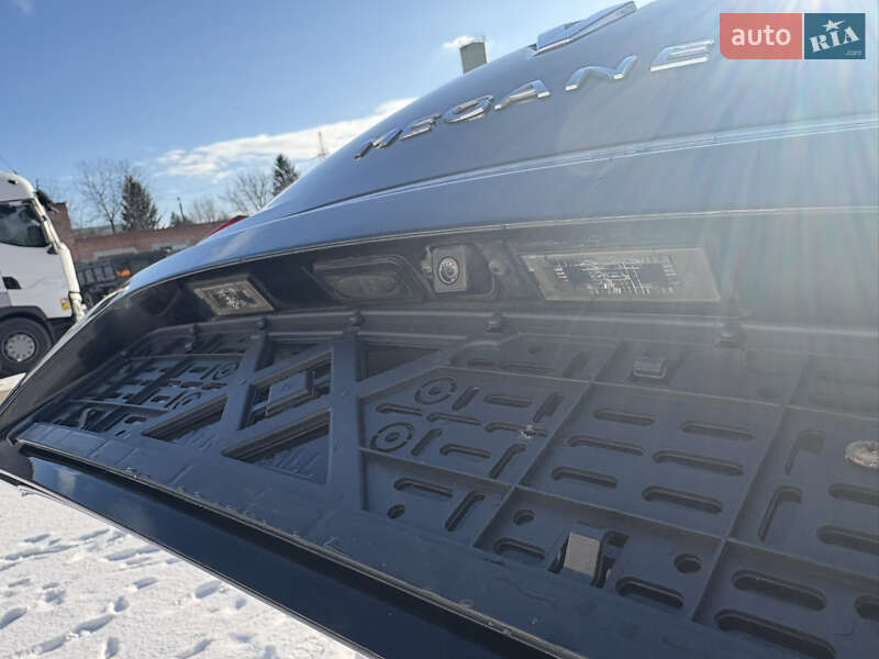 Универсал Renault Megane 2015 в Луцке