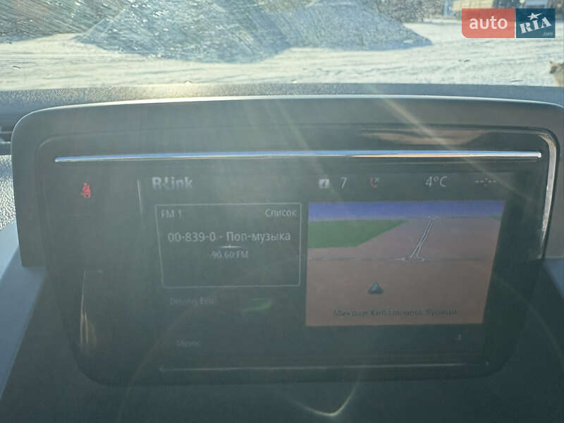 Универсал Renault Megane 2015 в Луцке