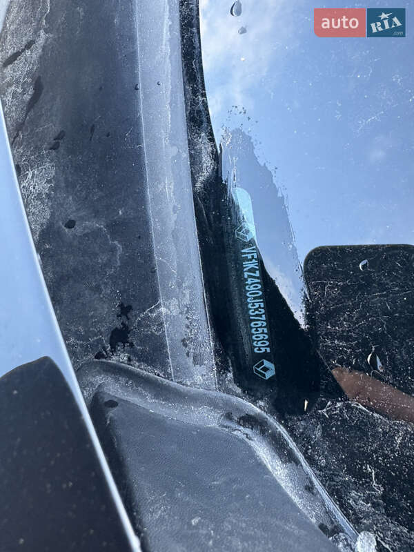 Универсал Renault Megane 2015 в Луцке