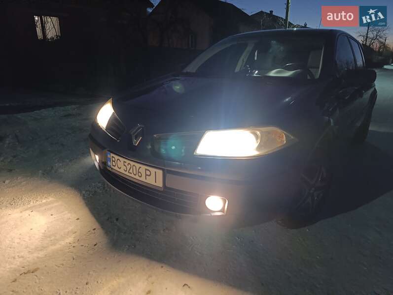 Хэтчбек Renault Megane 2006 в Львове фото 7 Хэтчбек Renault Megane 2006 в Львове