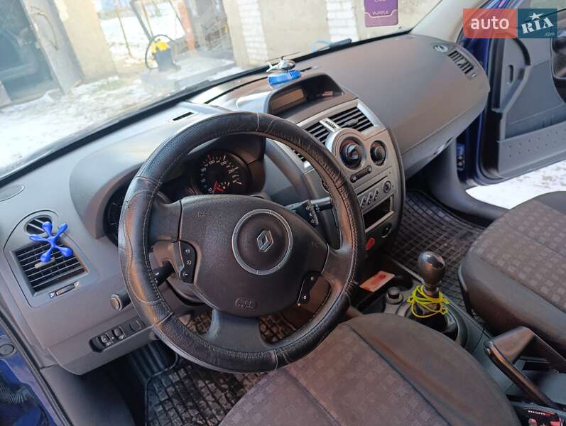 Хэтчбек Renault Megane 2006 в Львове фото 16 Хэтчбек Renault Megane 2006 в Львове