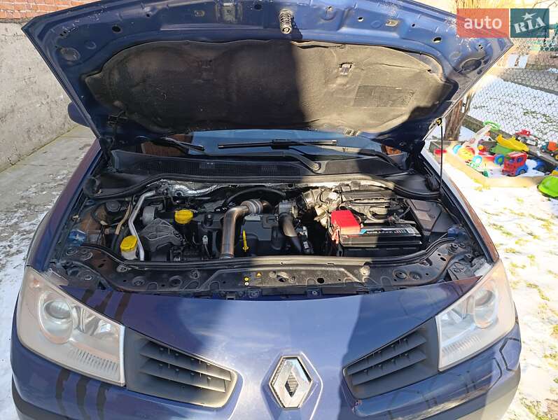 Хэтчбек Renault Megane 2006 в Львове фото 38 Хэтчбек Renault Megane 2006 в Львове
