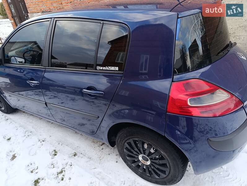 Хэтчбек Renault Megane 2006 в Львове фото 76 Хэтчбек Renault Megane 2006 в Львове
