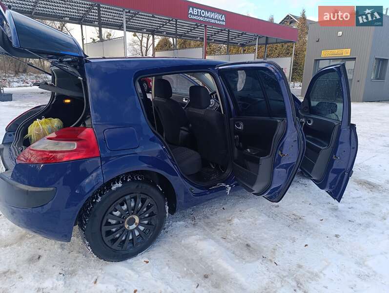 Хэтчбек Renault Megane 2006 в Львове фото 85 Хэтчбек Renault Megane 2006 в Львове