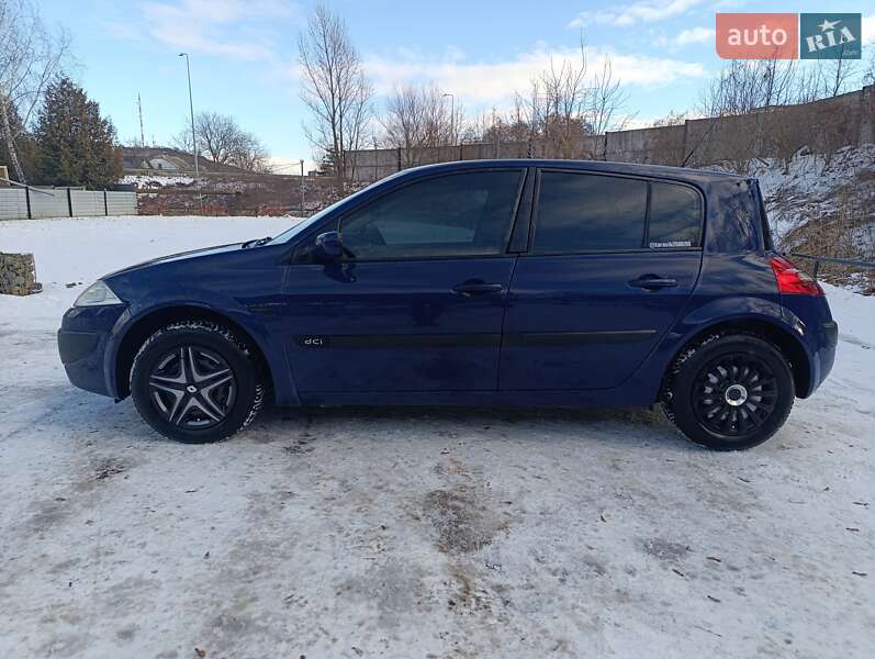 Хэтчбек Renault Megane 2006 в Львове фото 98 Хэтчбек Renault Megane 2006 в Львове