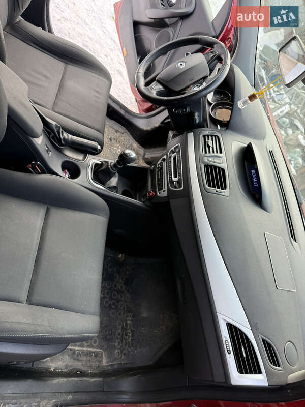 Універсал Renault Megane 2014 в Володимирі