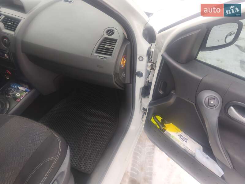 Универсал Renault Megane 2008 в Кременчуге