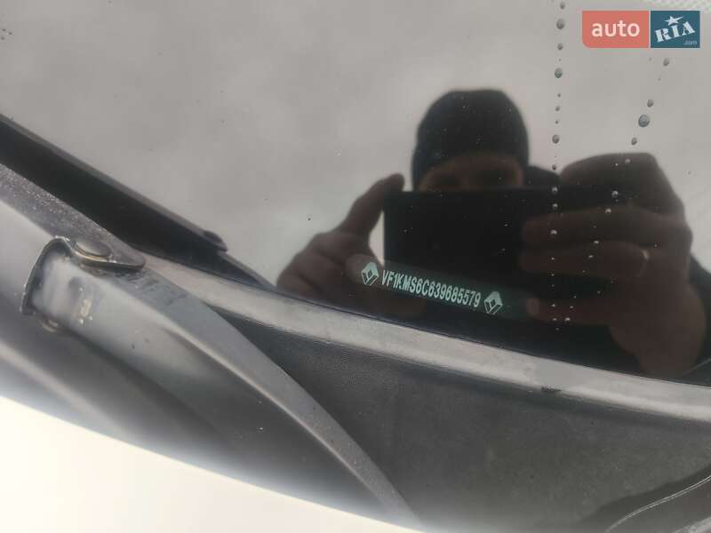 Универсал Renault Megane 2008 в Кременчуге