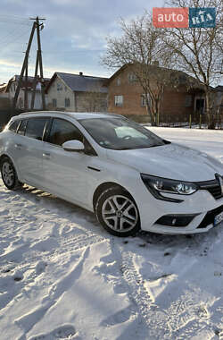 Универсал Renault Megane 2018 в Стрые