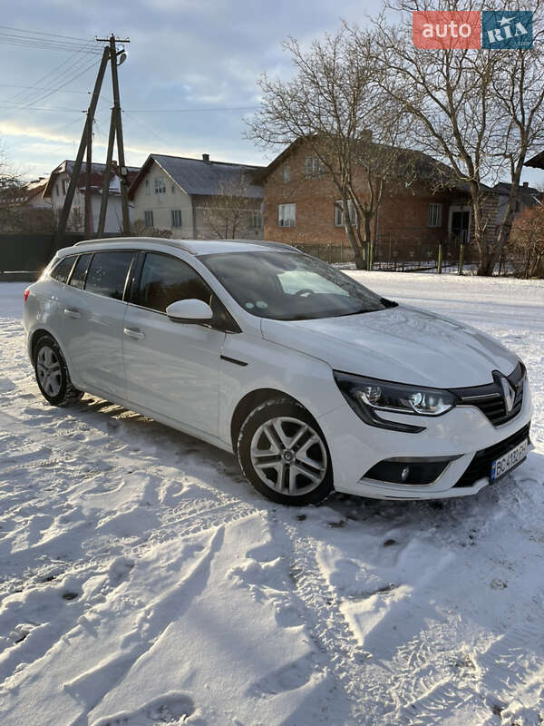 Универсал Renault Megane 2018 в Стрые