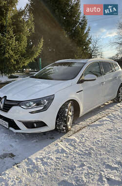 Універсал Renault Megane 2018 в Стрию
