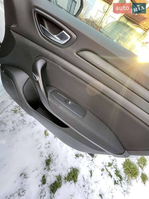 Универсал Renault Megane 2018 в Стрые