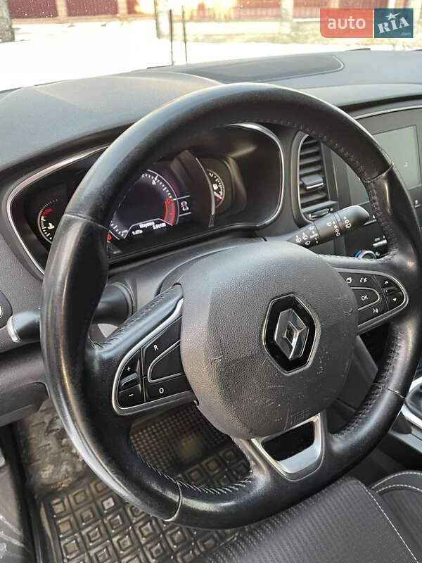 Универсал Renault Megane 2018 в Стрые