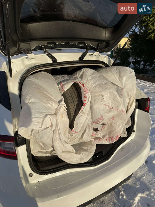 Универсал Renault Megane 2018 в Стрые