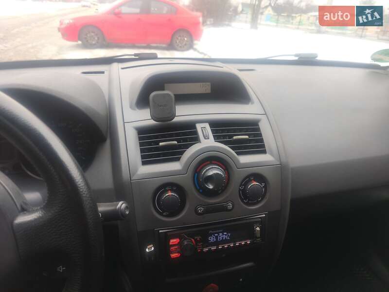 Универсал Renault Megane 2008 в Кременчуге