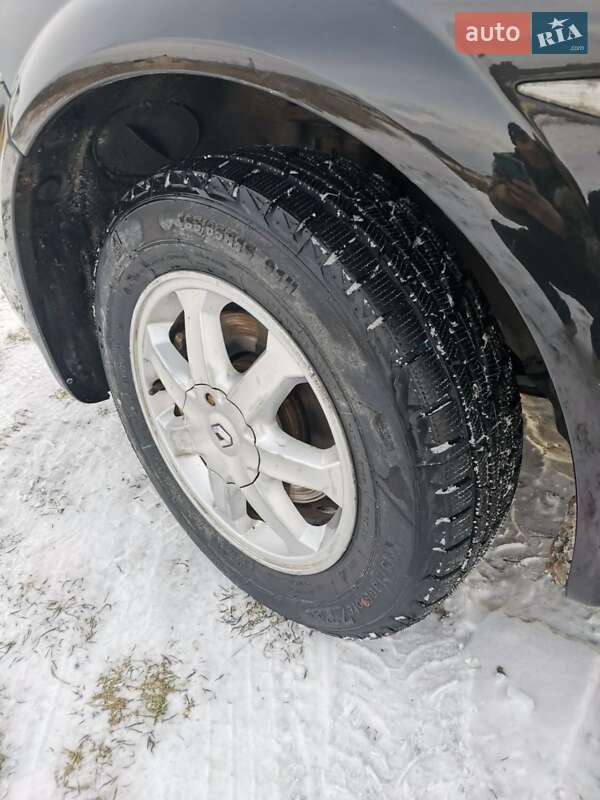 Хетчбек Renault Megane 2007 в Хмільнику