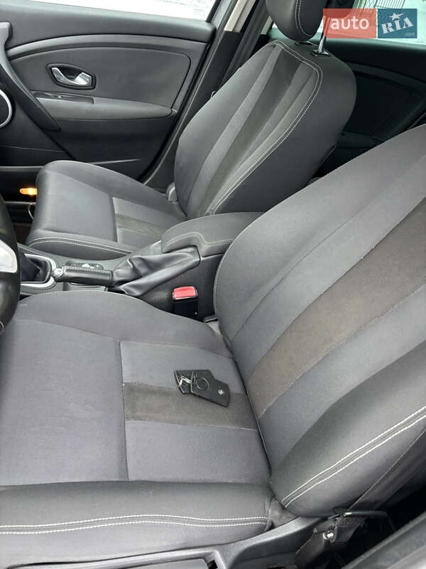 Универсал Renault Megane 2010 в Полтаве