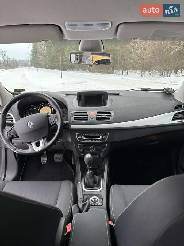 Универсал Renault Megane 2010 в Полтаве