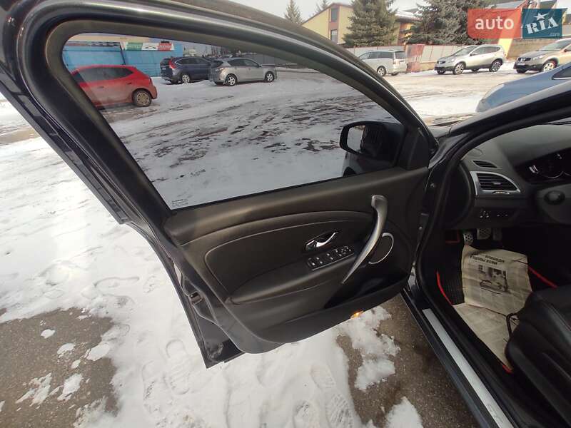 Універсал Renault Megane 2012 в Вінниці