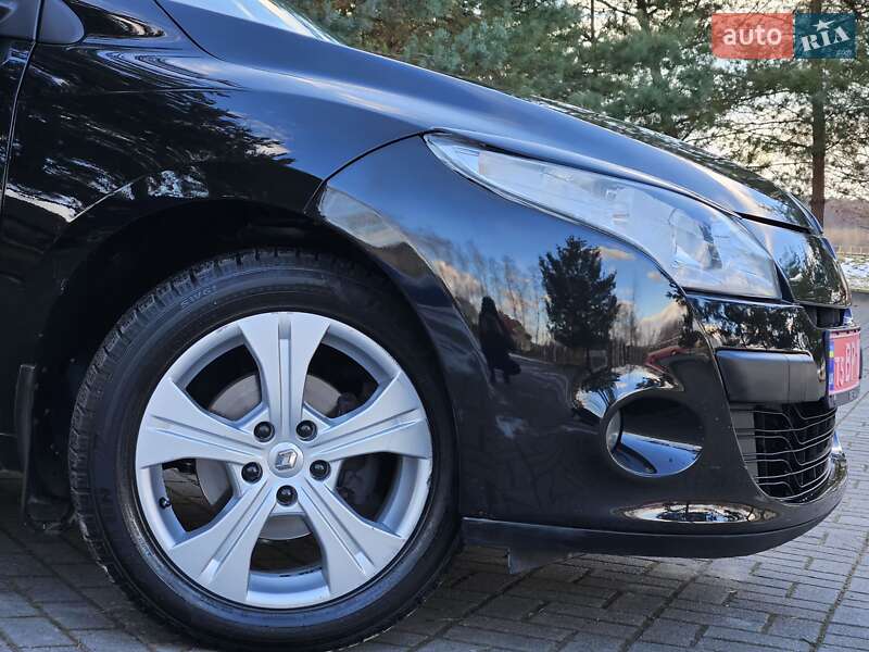 Универсал Renault Megane 2012 в Дрогобыче
