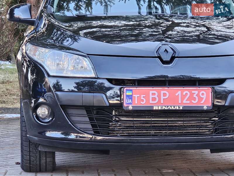 Универсал Renault Megane 2012 в Дрогобыче