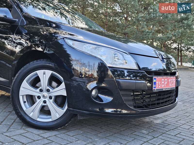 Универсал Renault Megane 2012 в Дрогобыче