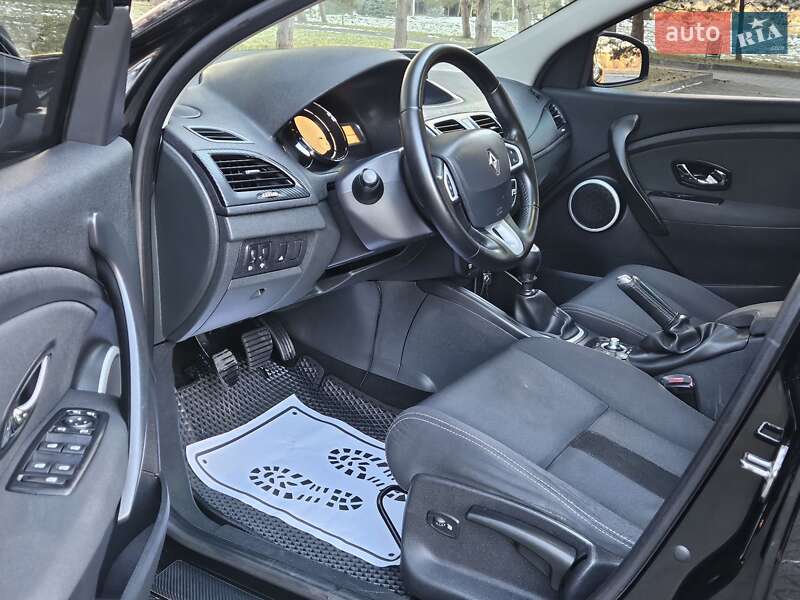 Универсал Renault Megane 2012 в Дрогобыче