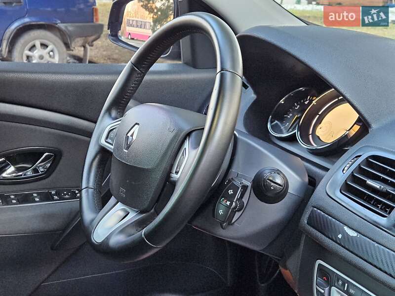 Универсал Renault Megane 2012 в Дрогобыче