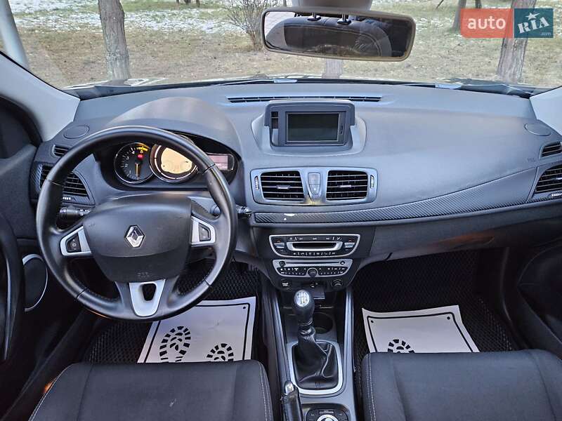 Универсал Renault Megane 2012 в Дрогобыче