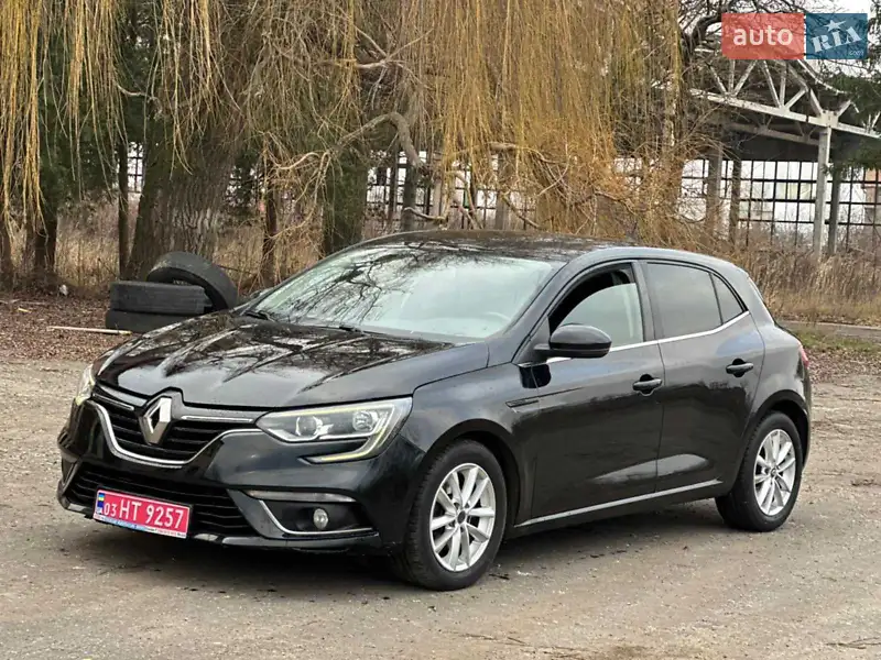 Renault Megane