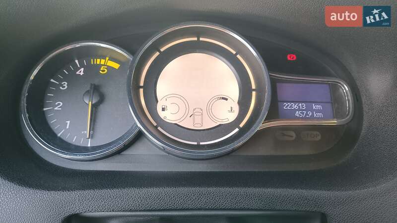 Универсал Renault Megane 2013 в Богуславе фото 16 Универсал Renault Megane 2013 в Богуславе