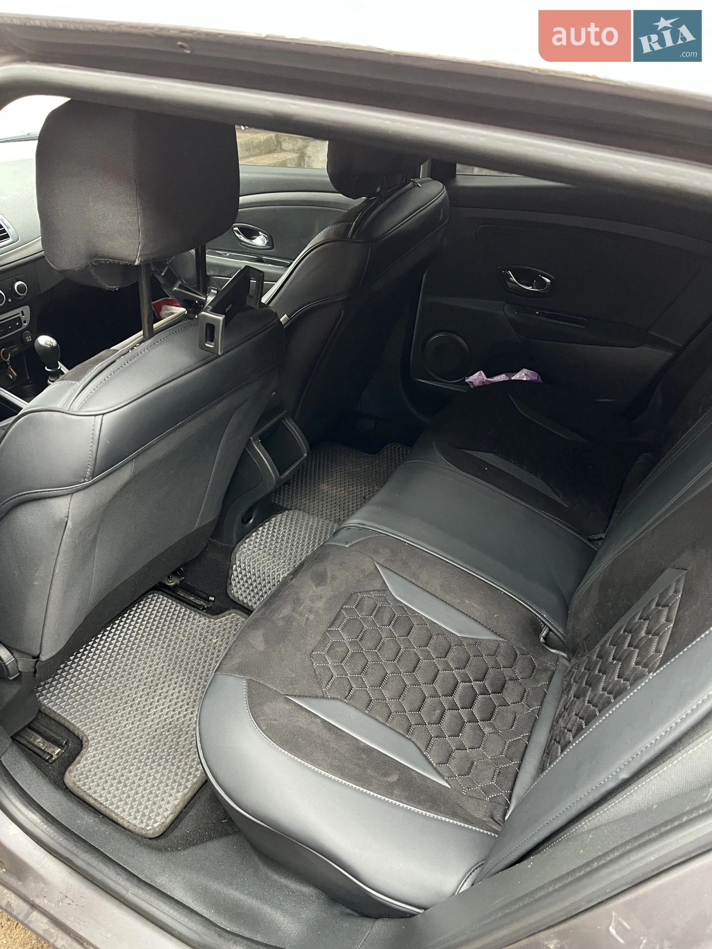 2013 Renault Megane - мініатюра 8