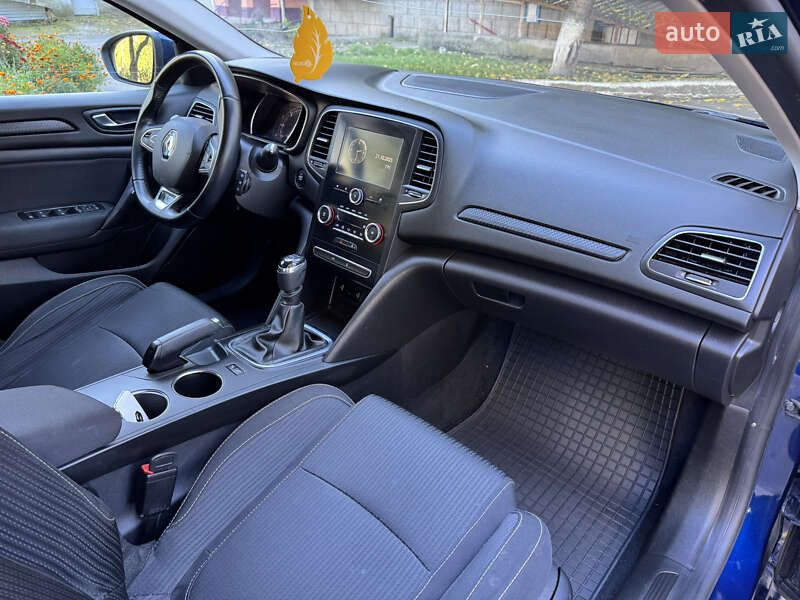 Универсал Renault Megane 2019 в Волочиске