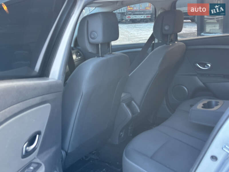 Універсал Renault Megane 2010 в Луцьку фото 6 Універсал Renault Megane 2010 в Луцьку