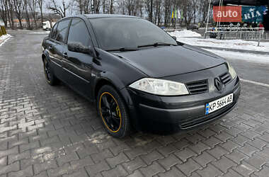 Седан Renault Megane 2004 в Виннице