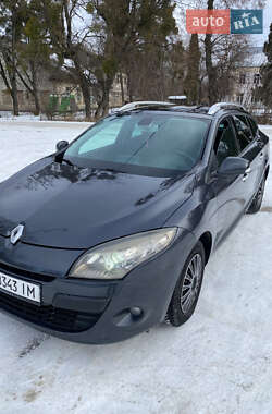 Универсал Renault Megane 2010 в Львове
