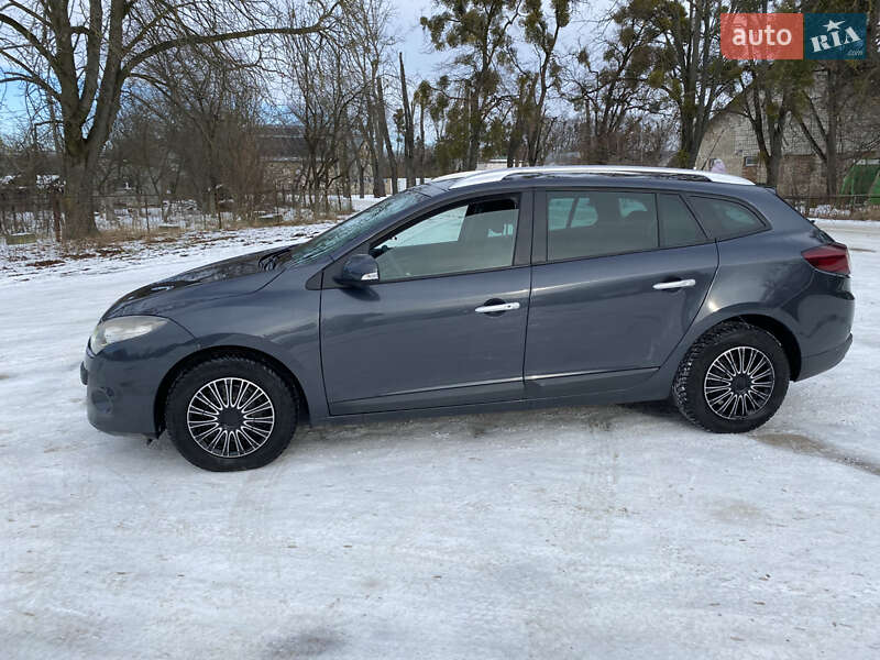Універсал Renault Megane 2010 в Львові фото 8 Універсал Renault Megane 2010 в Львові