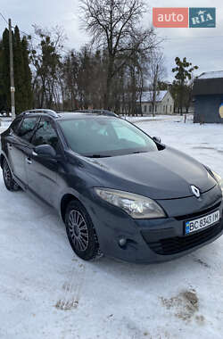 Універсал Renault Megane 2010 в Львові