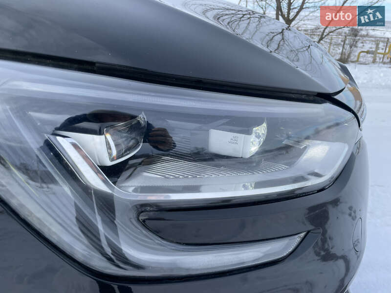 Універсал Renault Megane 2016 в Великій Багачці