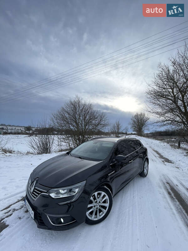Універсал Renault Megane 2016 в Великій Багачці