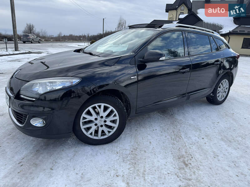 Універсал Renault Megane 2013 в Коломиї фото 6 Універсал Renault Megane 2013 в Коломиї