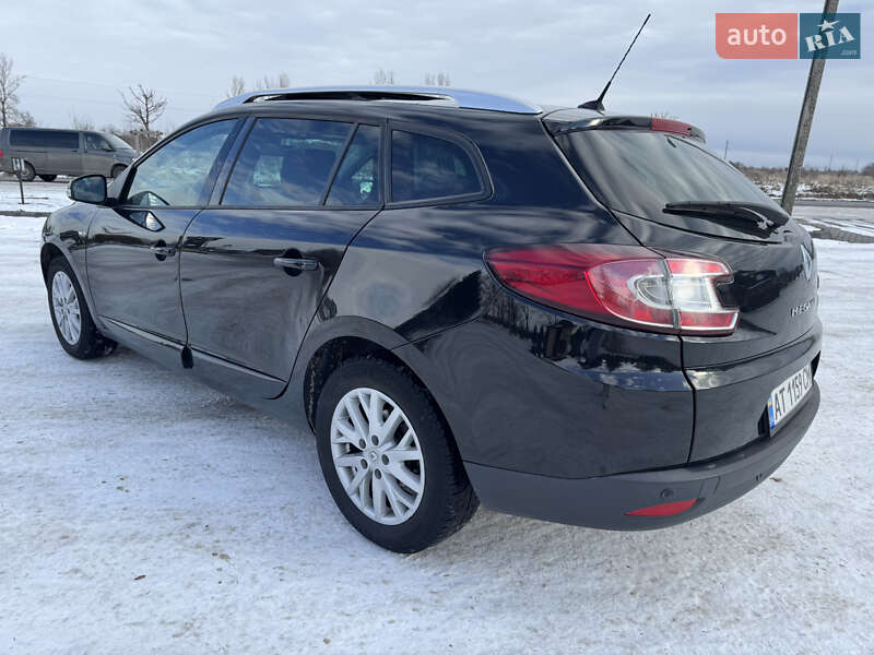 Універсал Renault Megane 2013 в Коломиї фото 15 Універсал Renault Megane 2013 в Коломиї