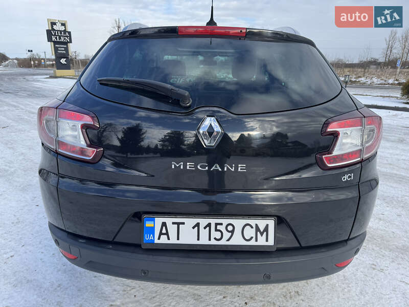 Універсал Renault Megane 2013 в Коломиї фото 20 Універсал Renault Megane 2013 в Коломиї