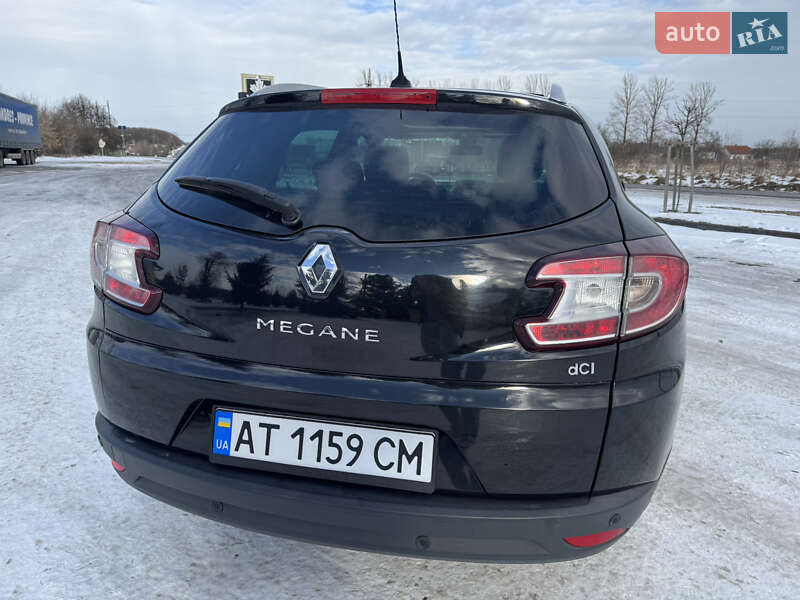 Універсал Renault Megane 2013 в Коломиї фото 21 Універсал Renault Megane 2013 в Коломиї