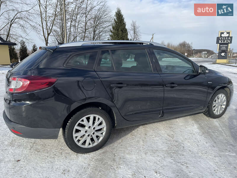 Універсал Renault Megane 2013 в Коломиї фото 27 Універсал Renault Megane 2013 в Коломиї