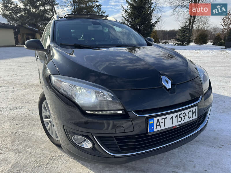 Універсал Renault Megane 2013 в Коломиї фото 38 Універсал Renault Megane 2013 в Коломиї