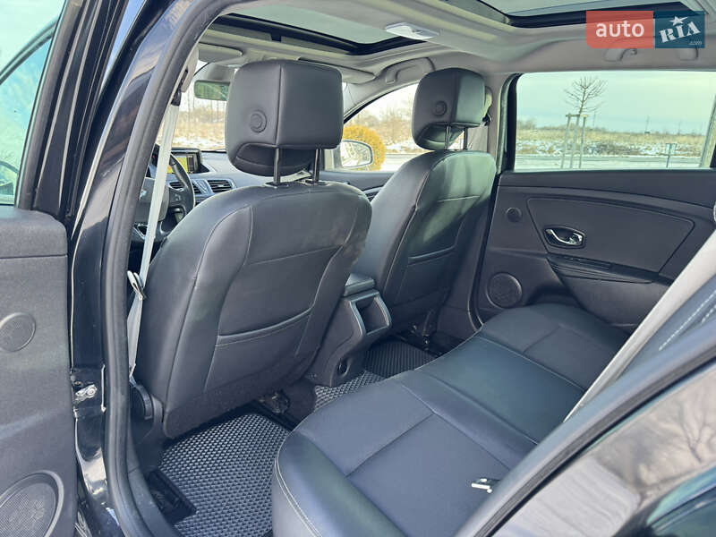 Універсал Renault Megane 2013 в Коломиї фото 45 Універсал Renault Megane 2013 в Коломиї