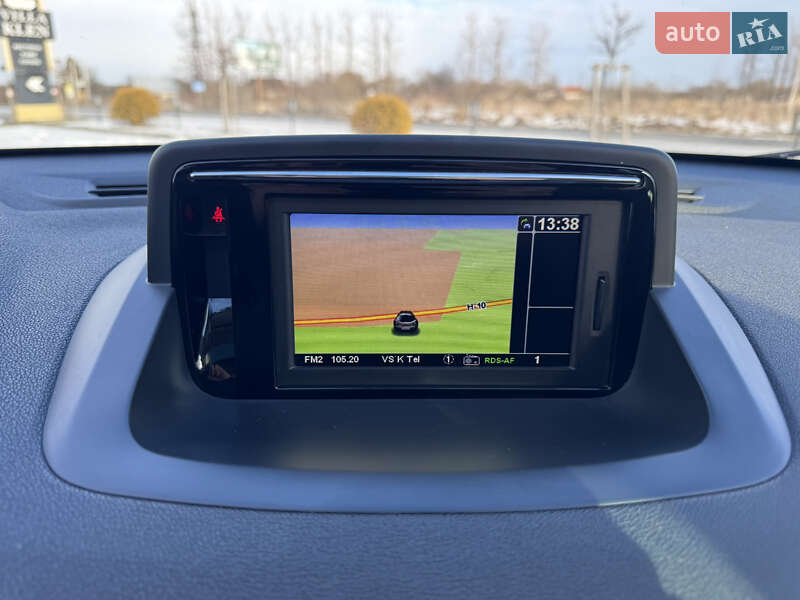 Універсал Renault Megane 2013 в Коломиї фото 56 Універсал Renault Megane 2013 в Коломиї
