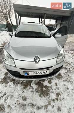 Універсал Renault Megane 2011 в Житомирі